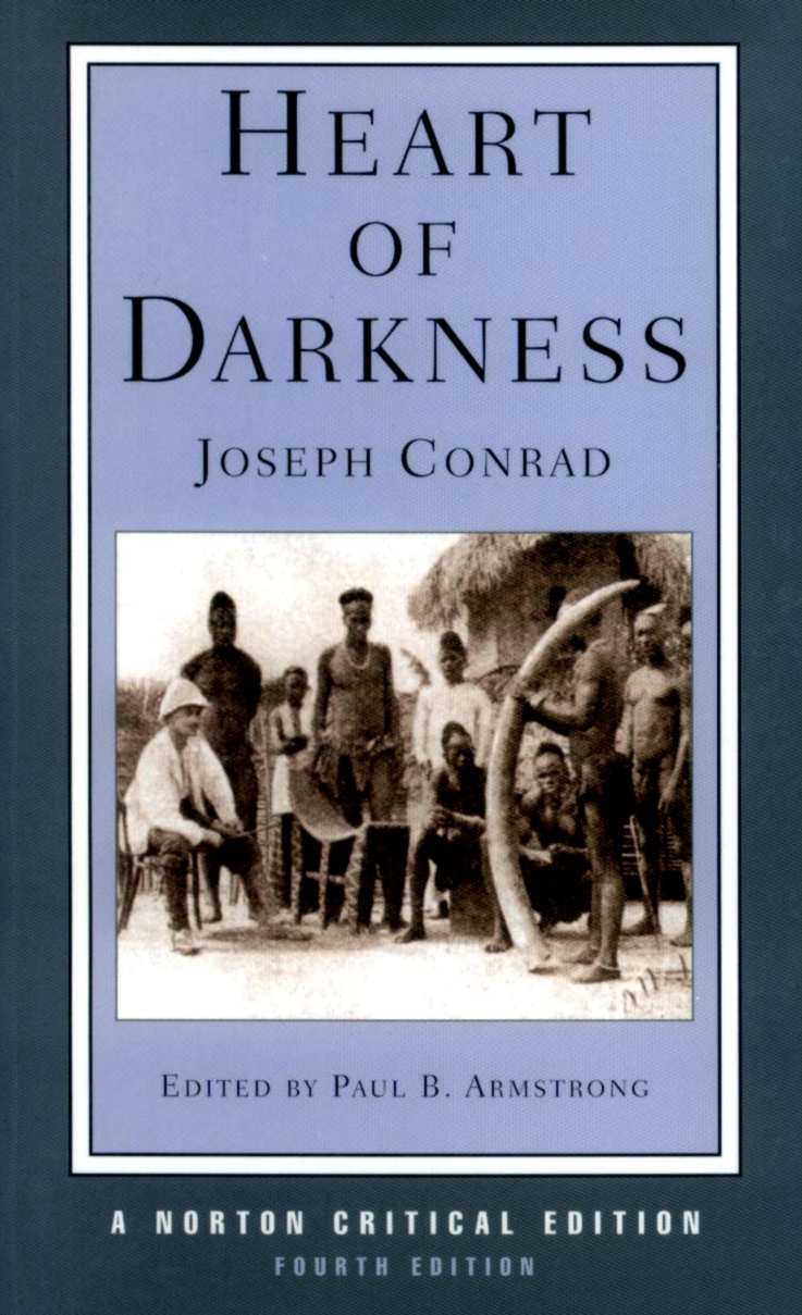 Heart of Darkness by Joseph Conrad Download Free Ebook